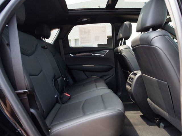 used 2021 Cadillac XT5 car, priced at $27,799