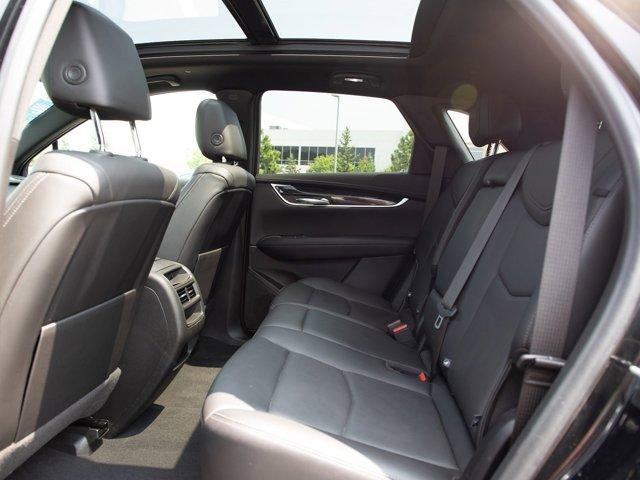 used 2021 Cadillac XT5 car, priced at $27,799