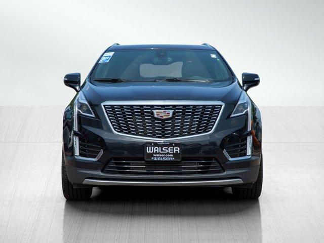 used 2021 Cadillac XT5 car, priced at $27,799