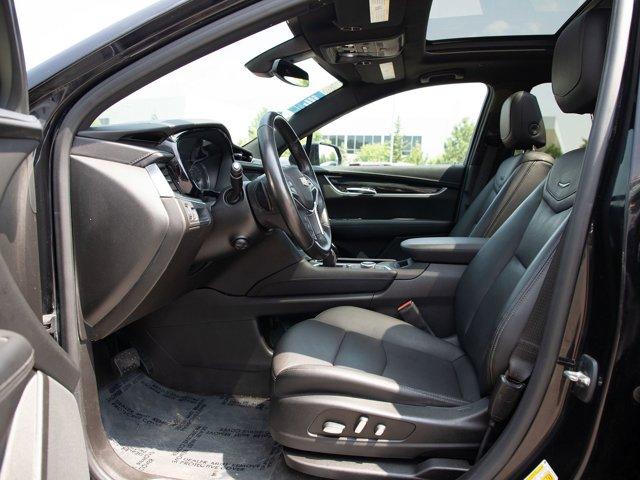 used 2021 Cadillac XT5 car, priced at $27,799