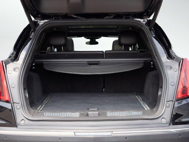 used 2021 Cadillac XT5 car, priced at $27,799