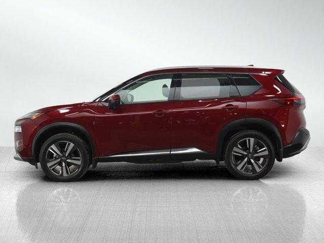 used 2023 Nissan Rogue car, priced at $32,998