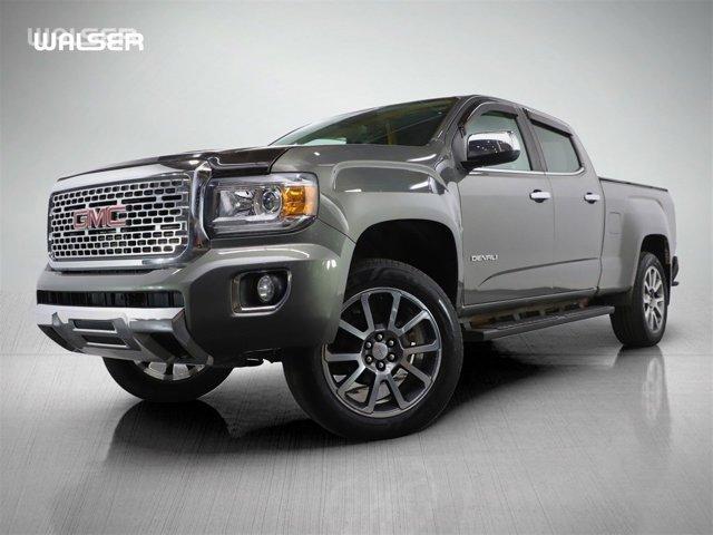 used 2018 GMC Canyon car, priced at $27,998