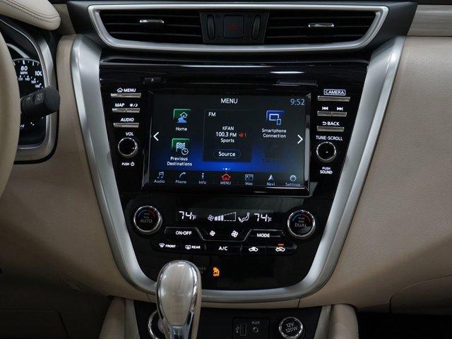 used 2018 Nissan Murano car, priced at $17,998