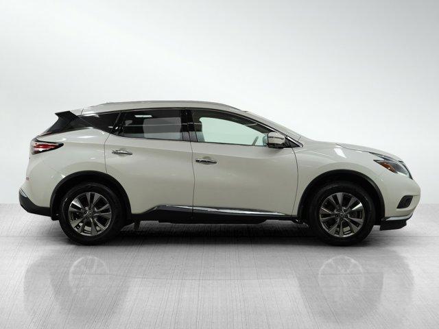 used 2018 Nissan Murano car, priced at $17,998