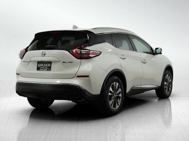 used 2018 Nissan Murano car, priced at $17,998