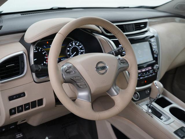 used 2018 Nissan Murano car, priced at $17,998