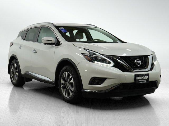 used 2018 Nissan Murano car, priced at $17,998