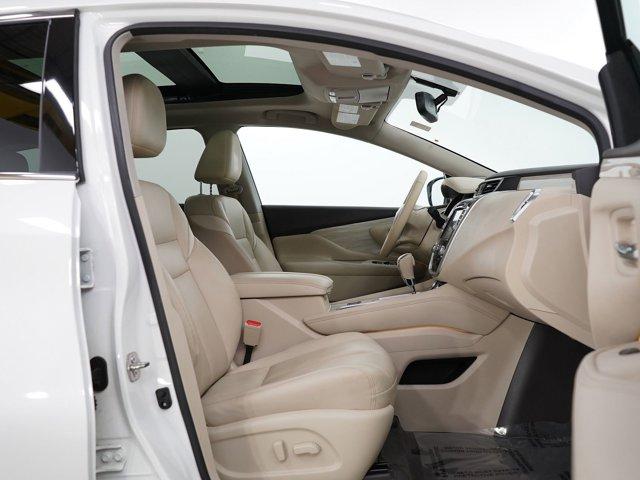 used 2018 Nissan Murano car, priced at $17,998