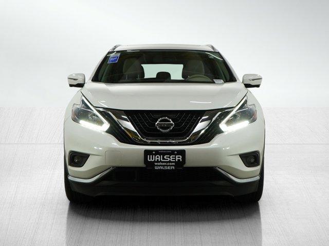 used 2018 Nissan Murano car, priced at $17,998
