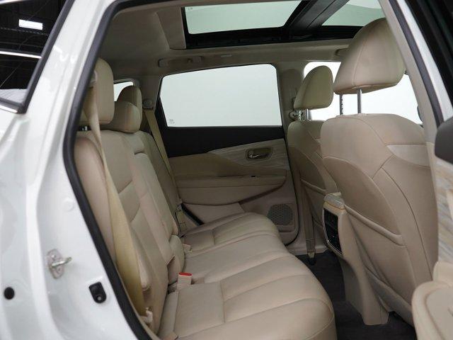 used 2018 Nissan Murano car, priced at $17,998