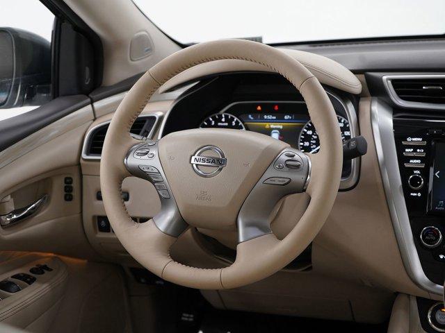 used 2018 Nissan Murano car, priced at $17,998