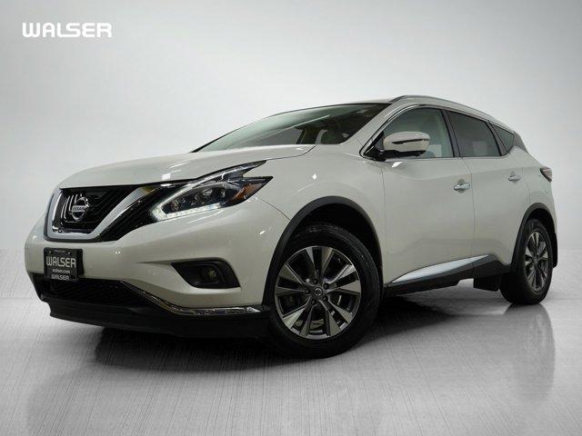 used 2018 Nissan Murano car, priced at $17,998