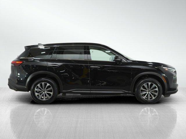used 2022 INFINITI QX60 car, priced at $35,299