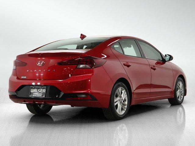 used 2020 Hyundai Elantra car, priced at $14,499