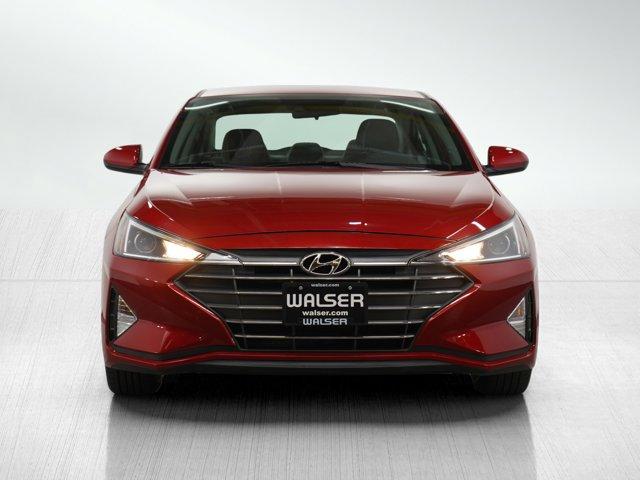 used 2020 Hyundai Elantra car, priced at $14,499