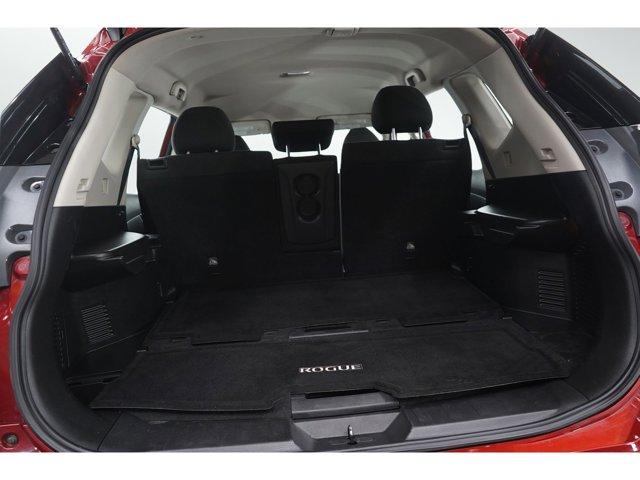 used 2016 Nissan Rogue car, priced at $9,998