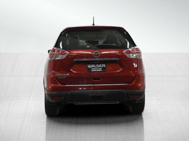 used 2016 Nissan Rogue car, priced at $9,998