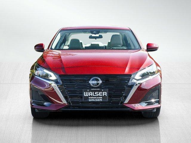 new 2025 Nissan Altima car, priced at $30,599