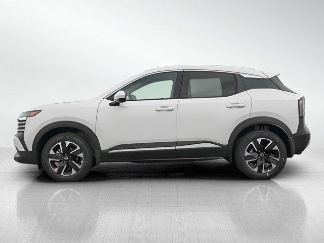 new 2025 Nissan Kicks car, priced at $28,499