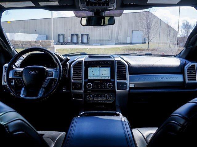 used 2017 Ford F-250 car, priced at $50,599