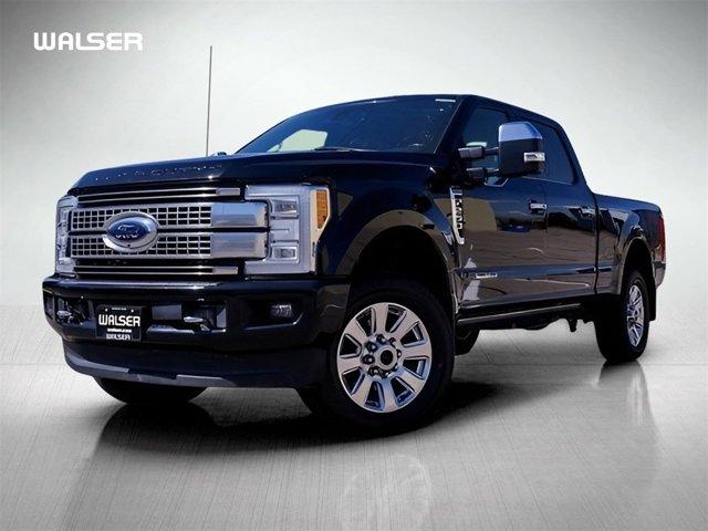 used 2017 Ford F-250 car, priced at $50,998