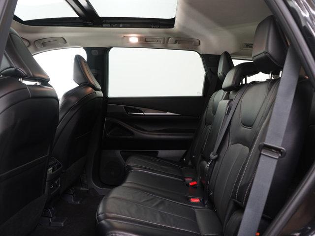 used 2023 INFINITI QX60 car, priced at $33,998