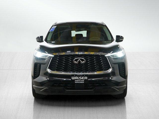 used 2023 INFINITI QX60 car, priced at $33,998