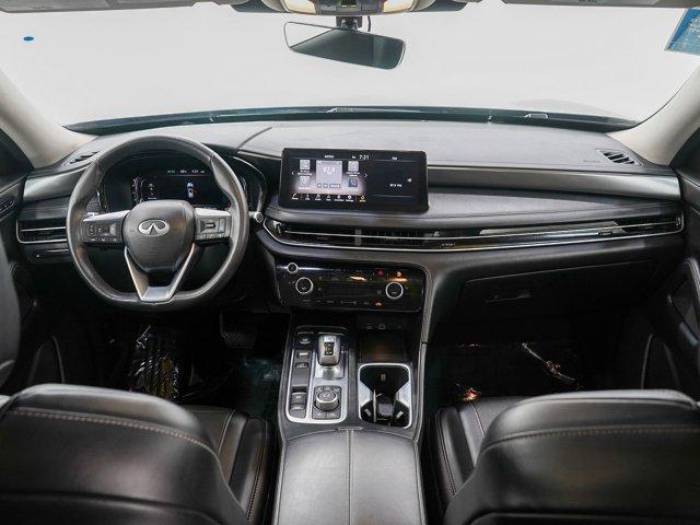 used 2023 INFINITI QX60 car, priced at $33,998
