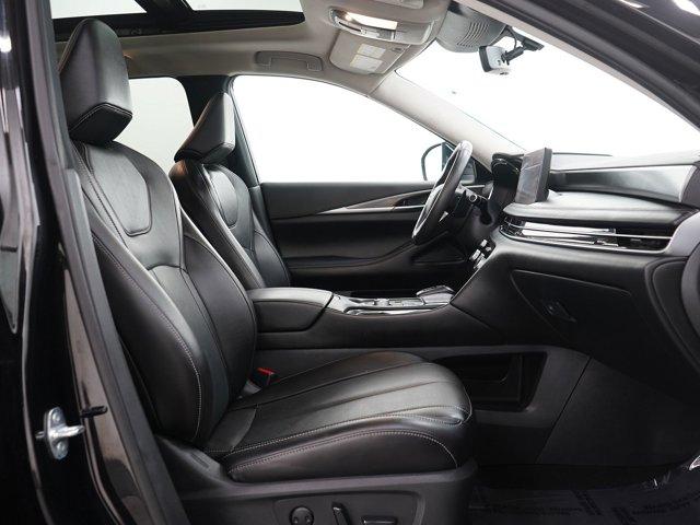 used 2023 INFINITI QX60 car, priced at $33,998