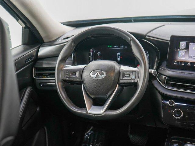 used 2023 INFINITI QX60 car, priced at $33,998