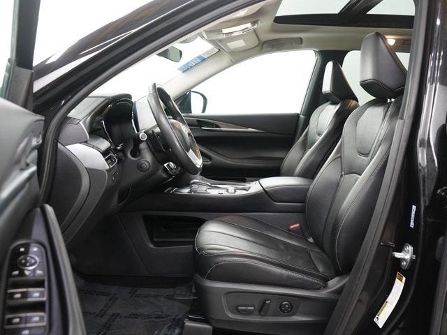 used 2023 INFINITI QX60 car, priced at $33,998