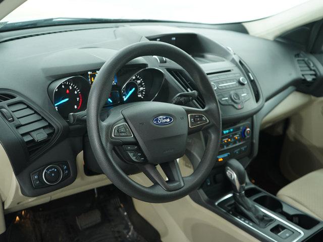 used 2018 Ford Escape car, priced at $12,998