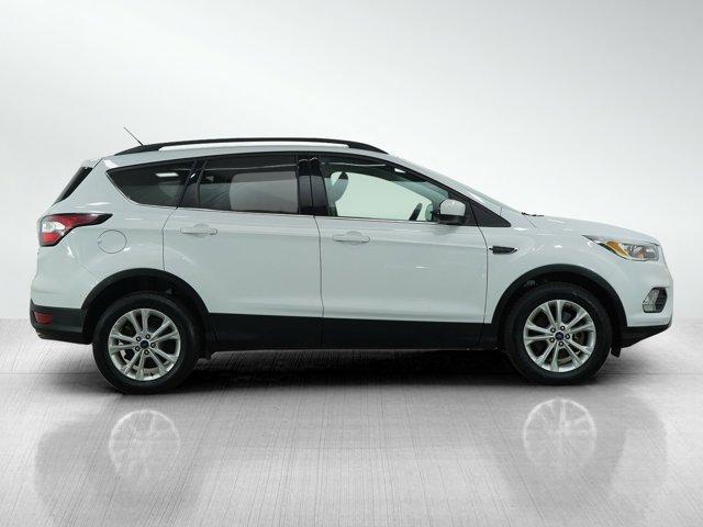 used 2018 Ford Escape car, priced at $12,998