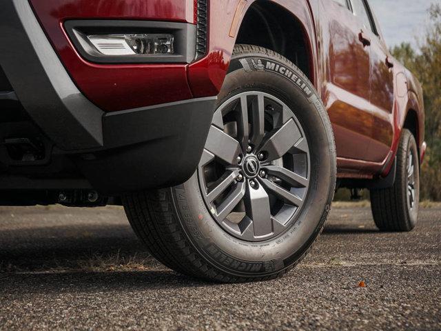 new 2025 Nissan Frontier car, priced at $41,499