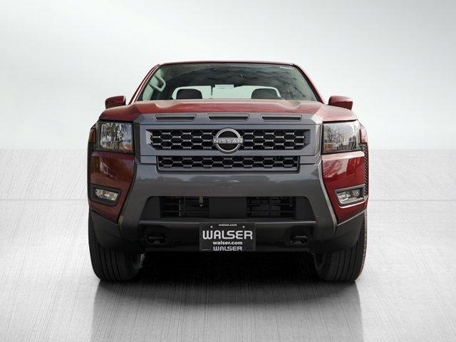 new 2025 Nissan Frontier car, priced at $41,499