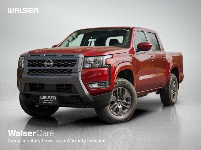 new 2025 Nissan Frontier car, priced at $41,799