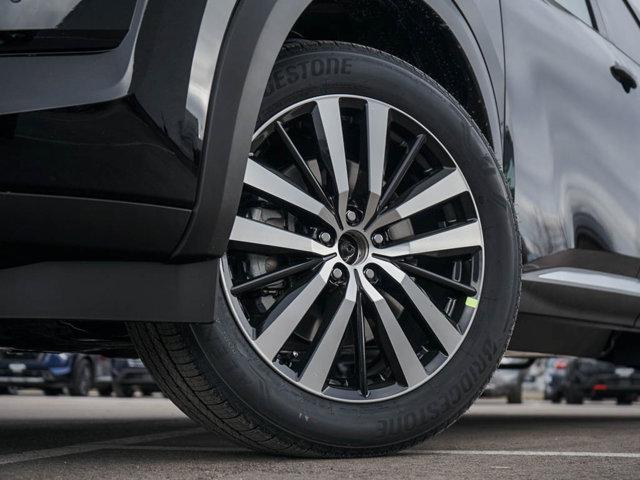 new 2025 Nissan Pathfinder car, priced at $53,299