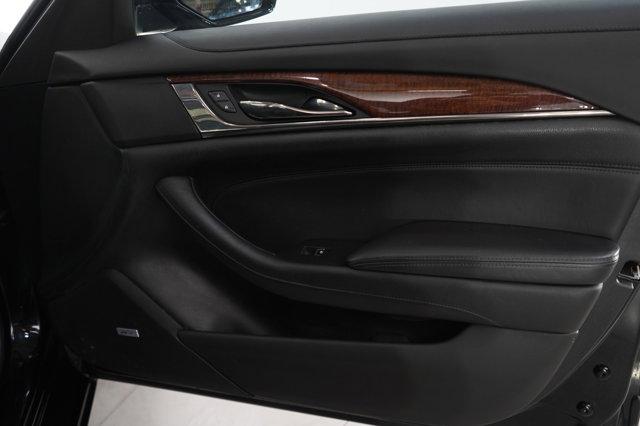 used 2014 Cadillac CTS car, priced at $11,998