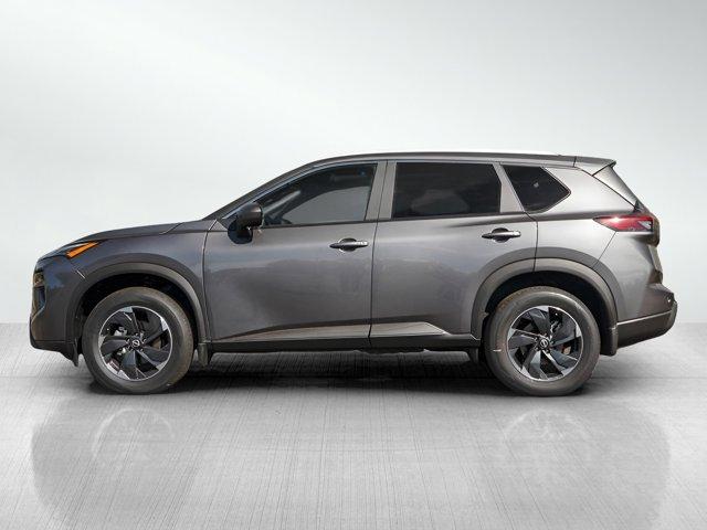 new 2025 Nissan Rogue car, priced at $33,540