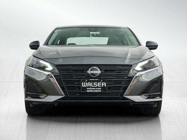 new 2025 Nissan Altima car, priced at $27,785