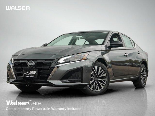 new 2025 Nissan Altima car, priced at $27,785