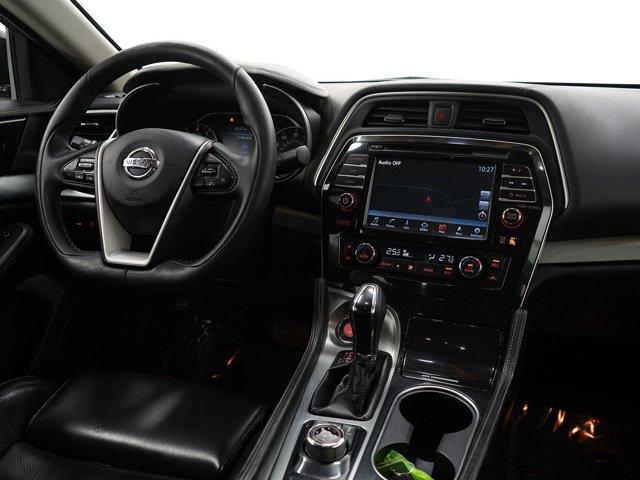 used 2017 Nissan Maxima car, priced at $11,998