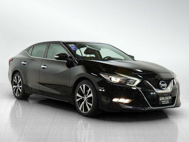 used 2017 Nissan Maxima car, priced at $11,998