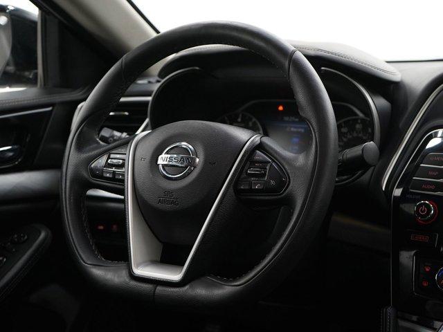 used 2017 Nissan Maxima car, priced at $11,998