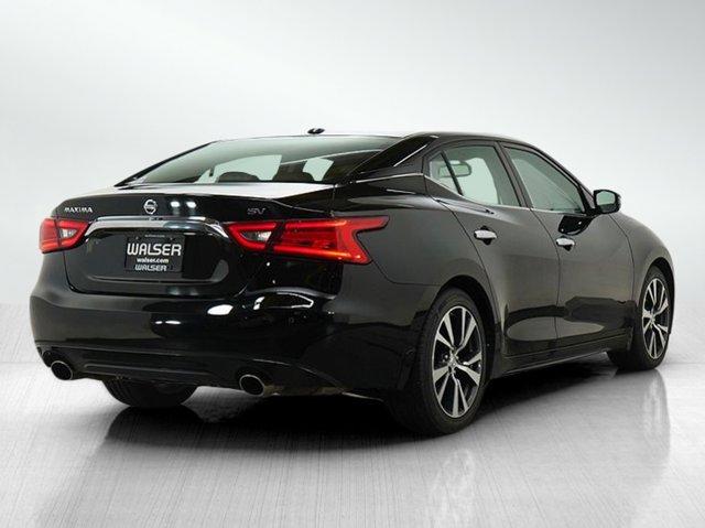 used 2017 Nissan Maxima car, priced at $11,998
