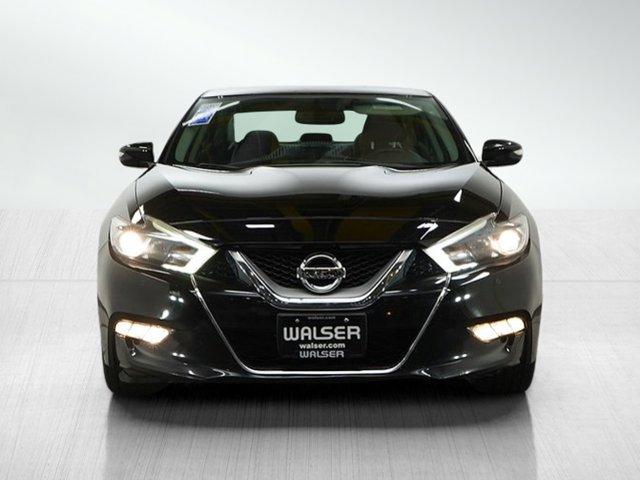 used 2017 Nissan Maxima car, priced at $11,998
