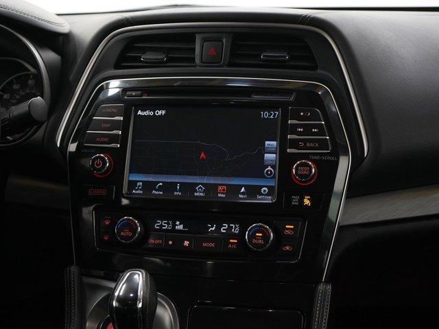used 2017 Nissan Maxima car, priced at $11,998
