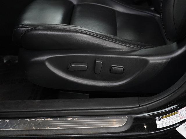 used 2017 Nissan Maxima car, priced at $11,998