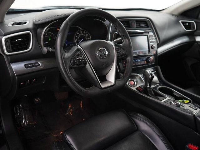 used 2017 Nissan Maxima car, priced at $11,998